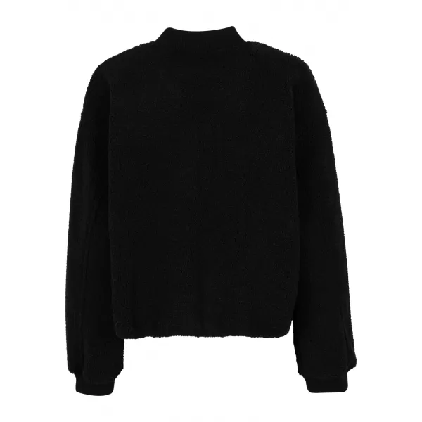  Damenjacke URBAN CLASSICS TB8108 SCHWARZ 