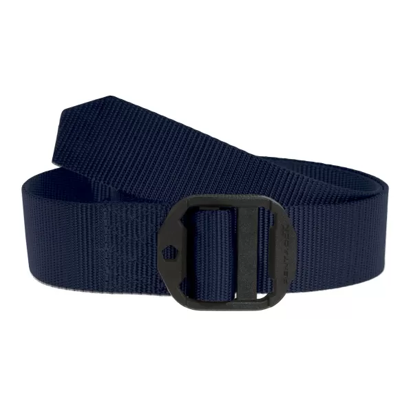  Gürtel PENTAGON KOMVOS SINGLE 1.50 K17063 MITTERNACHTSBLAU 