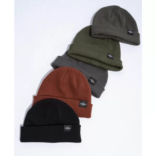  Kappe PENTAGON KORIS BEANIE HAT K13036 BRAUNGRAU 