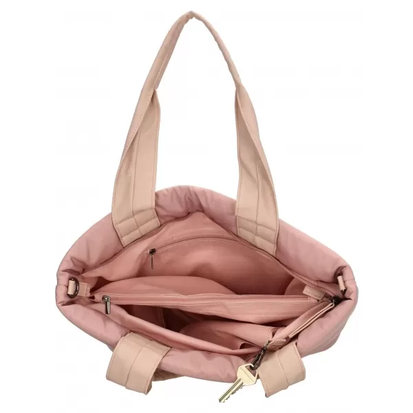  Tasche ZEBRA TRENDS ELSKE 21537 STAUBIGES ROSA 