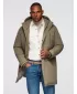 Jacke OMBRE OM-JAFL-0109 OLIVE