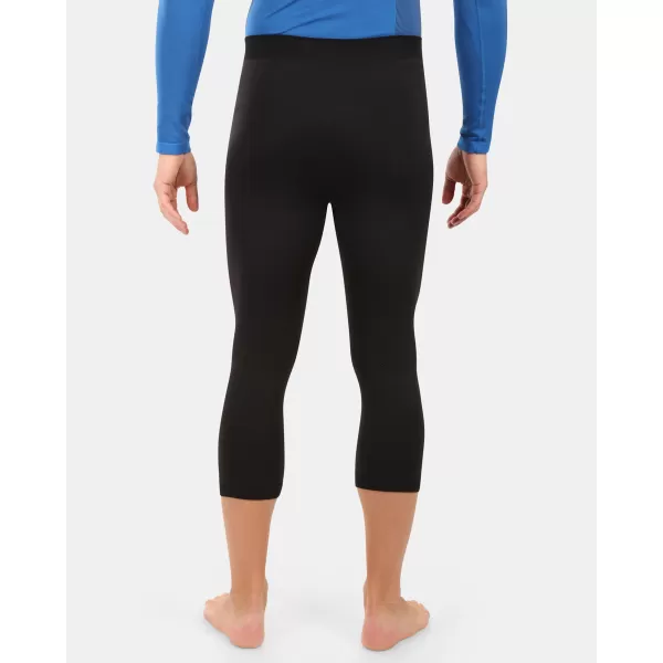  Thermohose für Herren KILPI NIELO-M ZM0507KI SCHWARZ 