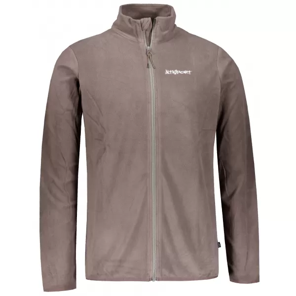  Herren-Sweatshirt ALTISPORT BERK BRAUN 