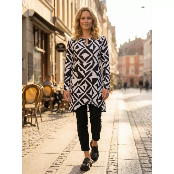  Damen-Sweatshirt KIXMI VELLI WEIß 