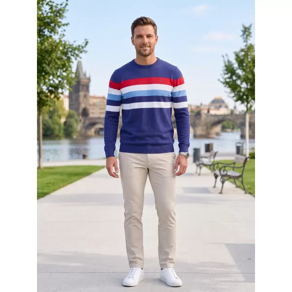  Herrenpullover ALTISPORT GABRIEL DUNKELBLAU 
