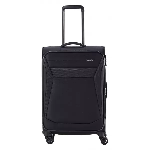  Koffer TRAVELITE CHIOS M SCHWARZ 