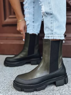 Damen DSTREET ZY0354 GRÜN