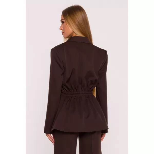  Damenjacke MOE M873 BRAUN 