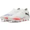 Herrenschuhe PUMA FUTURE 8 MATCH MXSG 10859401 WHITE/ WEIß/PUMA SCHWARZ/ROT LEUCHTEND