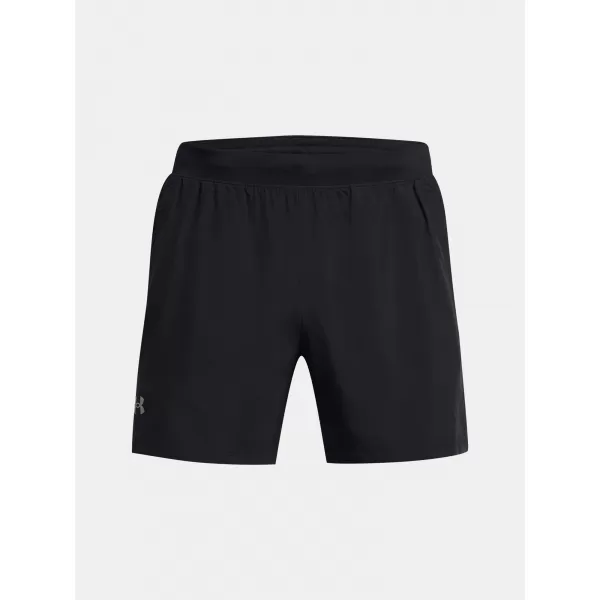  Herrenshorts UNDER ARMOUR UA LAUNCH 5'' SHORTS 1382617-001 SCHWARZ 