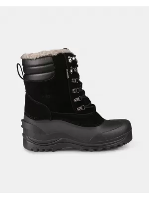 Herrenschuhe KILPI ANTARTIC HIGH WP-M ZM0960KI SCHWARZ