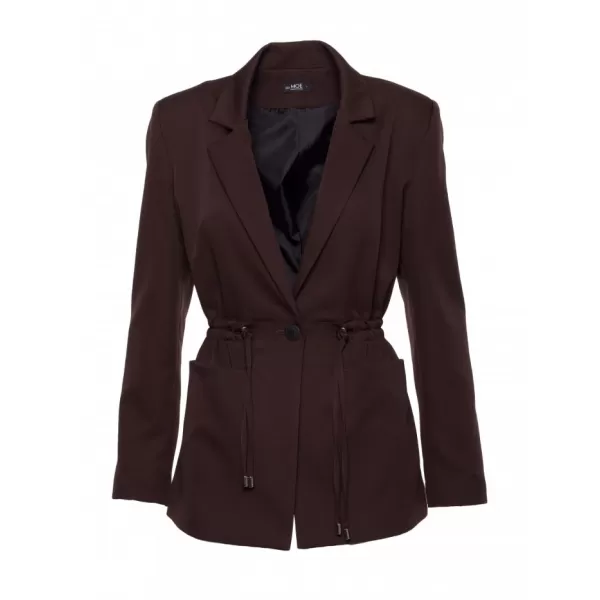  Damenjacke MOE M873 BRAUN 