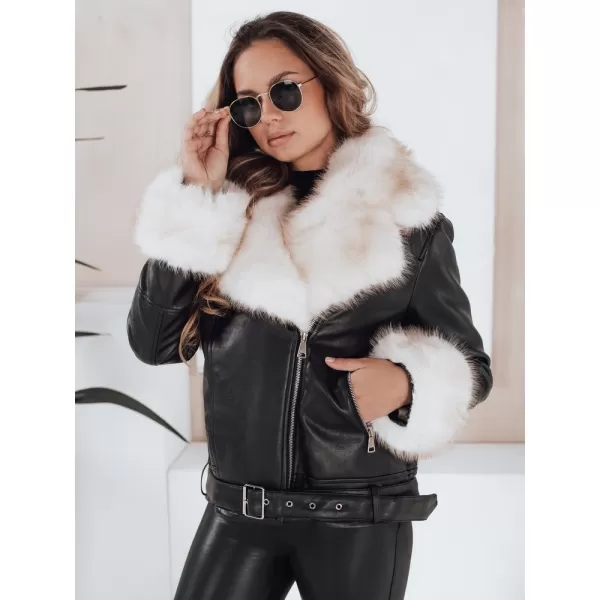  Damenjacke DSTREET TY5122 SCHWARZ 