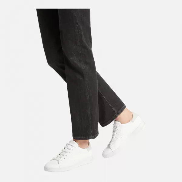  Damen-Sneaker GEOX JAYSEN G001085 WEIß 