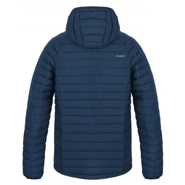  Herrenjacke HUSKY DREESER M BLAU 