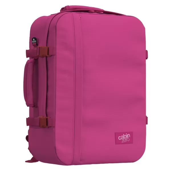  Rucksack CABINZERO CLASSIC 44L VERLIEBTES ROSA 