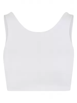 BH der Dame URBAN CLASSICS TB7811 WEIß