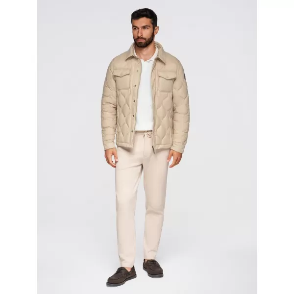  Jacke OMBRE OM-JALP-0215 BEIGE 