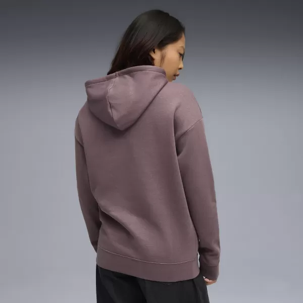  Damen Sweatshirt PUMA CLASS RELAXED HOODIE 68813288 ROSINE 