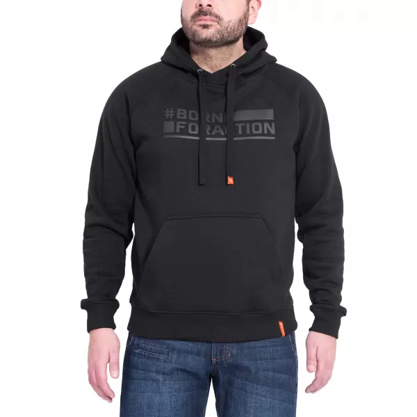  Sweatshirt PENTAGON PHAETON HOOD SWEATER K09021-BA ASCHENGRAU 