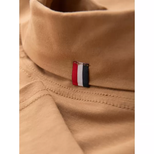  Hemd OMBRE OM-LSCL-0130 HELLBRAUN 