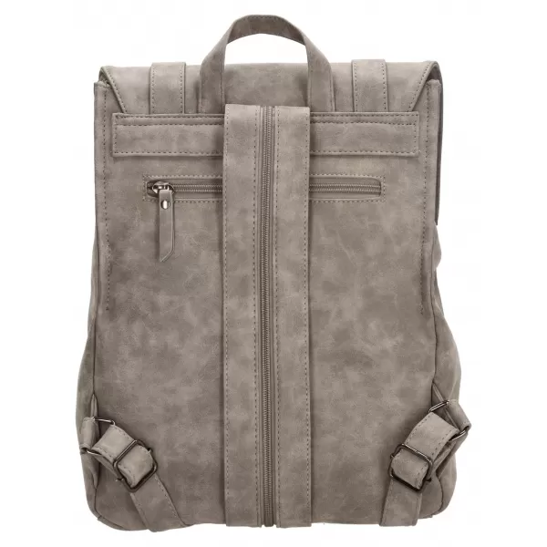  Rucksack ENRICO BENETTI AMY TABLET BACKPACK MITTLERES TAUPE 