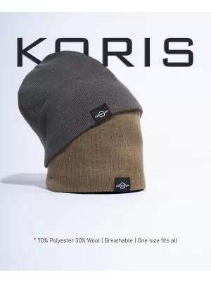 Kappe PENTAGON KORIS BEANIE HAT K13036 RAF-BLAU