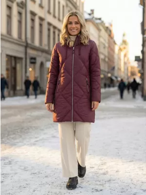 Mantel ALTISPORT FORWA LILA