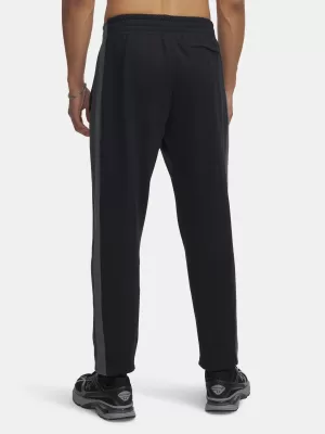 Sporthose für Herren UNDER ARMOUR UA RIVAL FLC CB PANTS 6003954-001 SCHWARZ