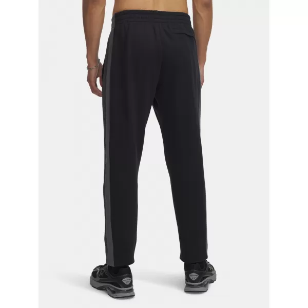  Sporthose für Herren UNDER ARMOUR UA RIVAL FLC CB PANTS 6003954-001 SCHWARZ 