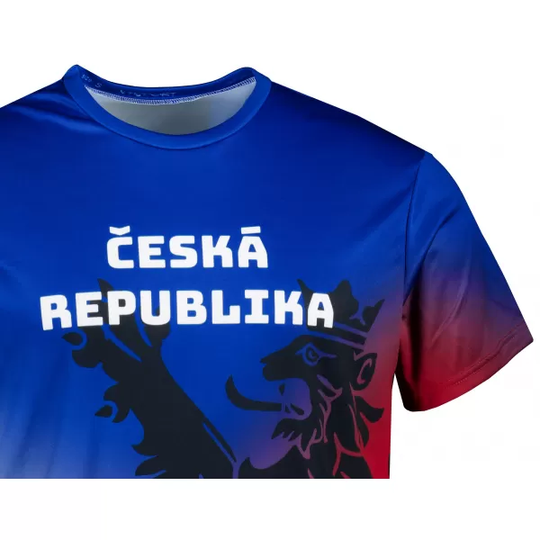  Männer funktionaler T -Shirt Premium ALTISPORT VOJ/ALM118TR01 ÜBERGANG 