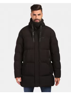 Herrenjacke KILPI NELSON-M ZM0119KI SCHWARZ