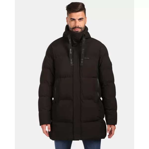  Herrenjacke KILPI NELSON-M ZM0119KI SCHWARZ 