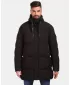 Herrenjacke KILPI NELSON-M ZM0119KI SCHWARZ