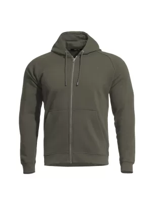 Sweatshirt PENTAGON GRIFFIN HOOD SWEATER K09039 BRAUNGRAU