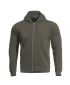 Sweatshirt PENTAGON GRIFFIN HOOD SWEATER K09039 BRAUNGRAU