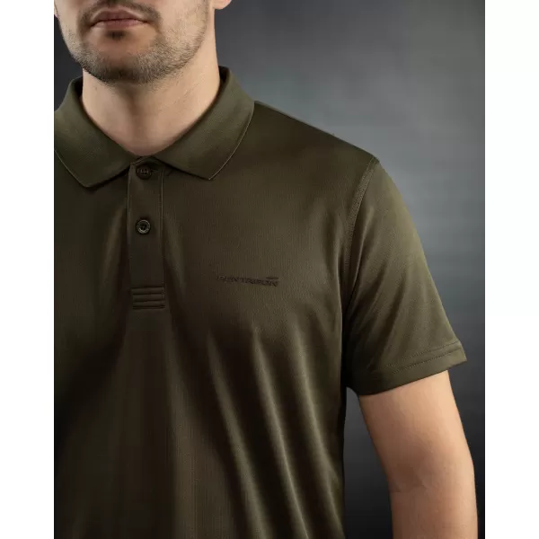  T-Shirt PENTAGON ANASSA POLO K09017 KHAKI 