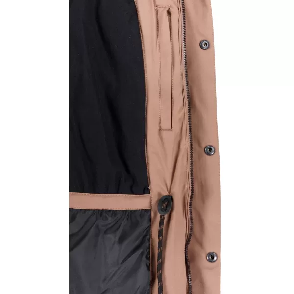 Herren-Winterjacke ALTISPORT GERRY BRAUN 