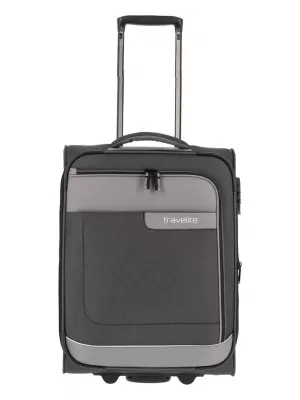 Koffer TRAVELITE VIIA 2W S ANTHRAZIT