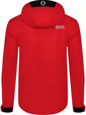 Herren-Softshelljacke NORDBLANC NBWSM8263 ROT