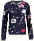 Damen-T-Shirt ALTISPORT GAIA DUNKELBLAU