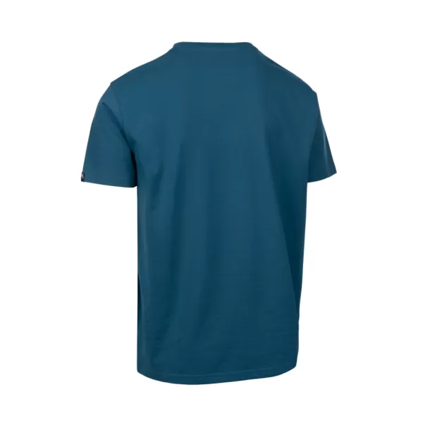  Herren-T-Shirt TRESPASS ZAMA BONDI-BLAU 