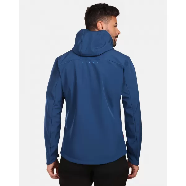  Herren-Softshelljacke KILPI RAVIO-M ZM0129KI DUNKELBLAU 