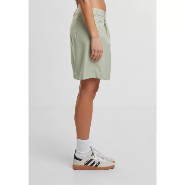  Damenshorts URBAN CLASSICS TB7196 SOFTSALVIA 