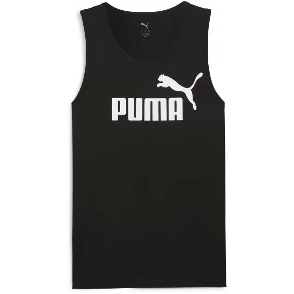  Weste PUMA ESS NO. 1 LOGO TANK 68254551 PUMA SCHWARZ 