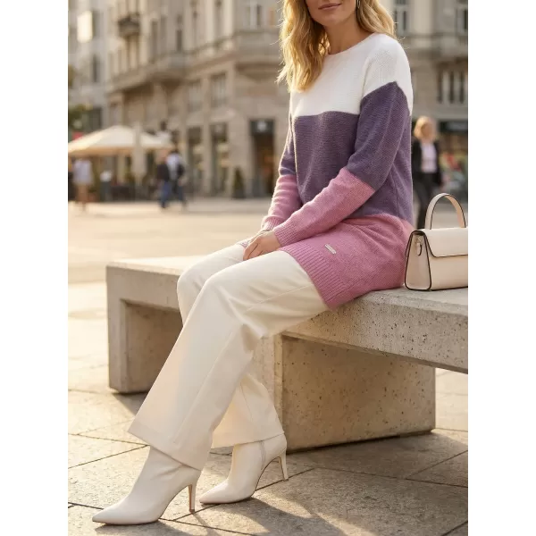  Damenpullover KIXMI VIENNA ROSA 