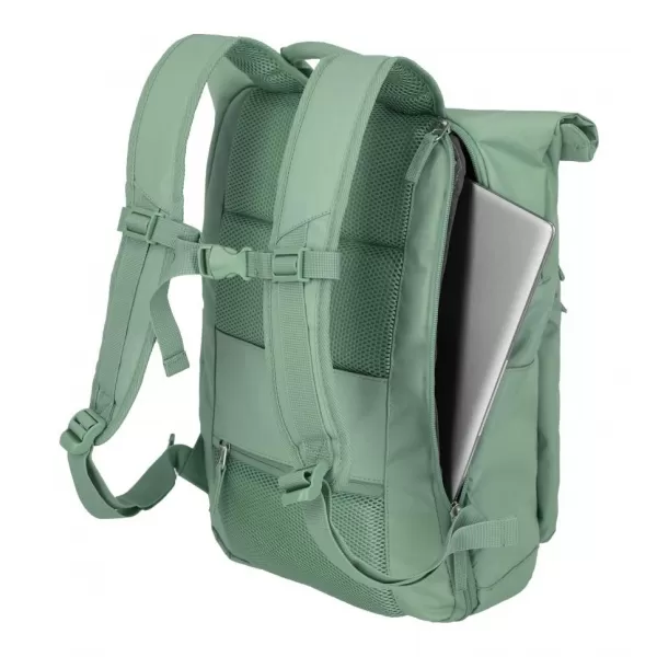  Rucksack TRAVELITE BASICS ROLL-UP BACKPACK HELLGRÜN 