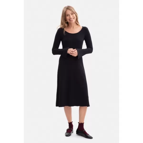  Kleid BEWEAR B308 SCHWARZ 
