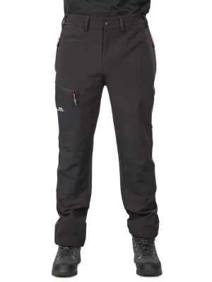 Outdoor-Hose für Herren TRESPASS PASSCODE SCHWARZ