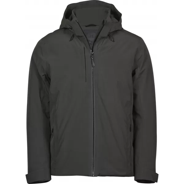  Herrenjacke TEE JAYS | TJ 9680 ASPHALT 